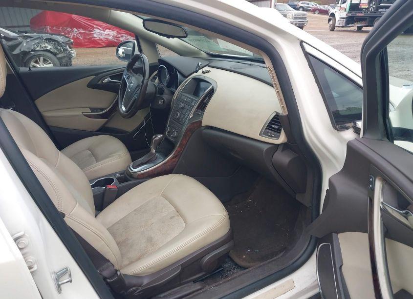 Photo 5 of 2015 Buick Verano (VIN 1G4PP5SK6F4184038)