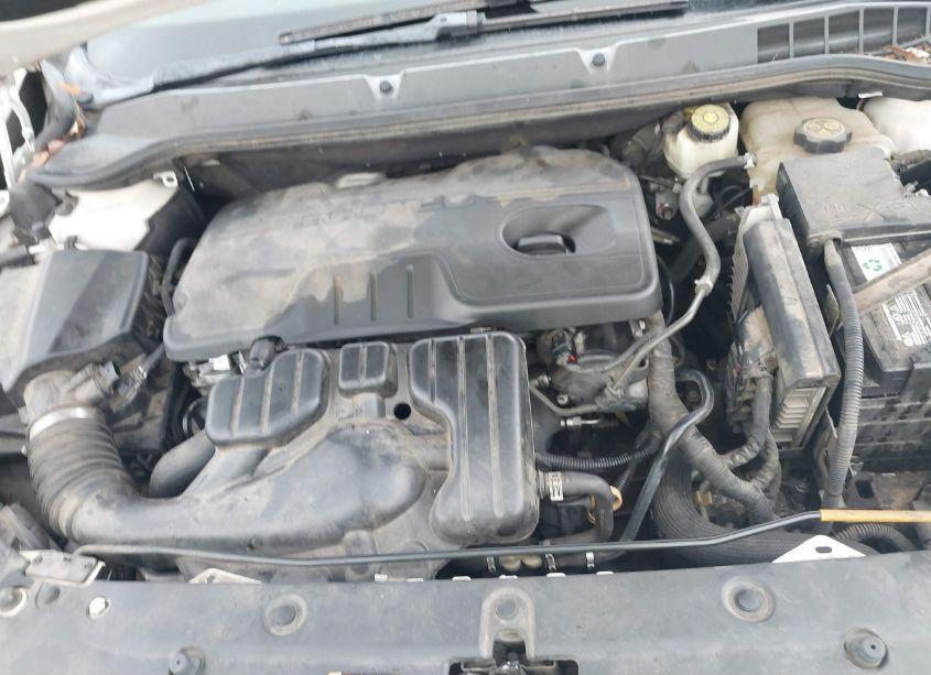 Photo 6 of 2015 Buick Verano (VIN 1G4PP5SK6F4184038)