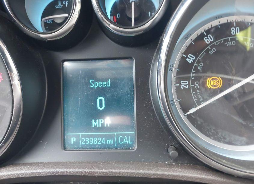 Photo 7 of 2015 Buick Verano (VIN 1G4PP5SK6F4184038)