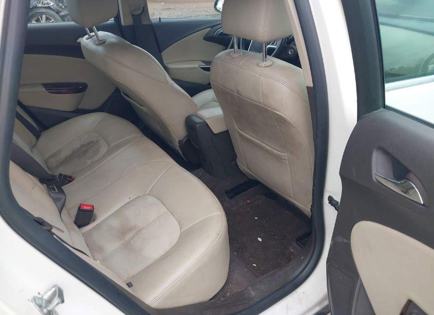 Photo 8 of 2015 Buick Verano (VIN 1G4PP5SK6F4184038)