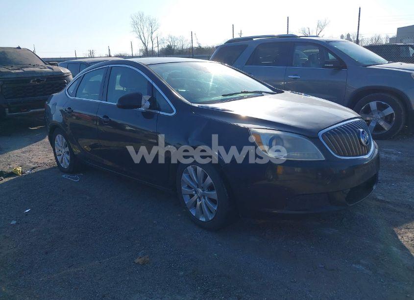 2016 Buick Verano (VIN 1G4PP5SK6G4103461) main photo