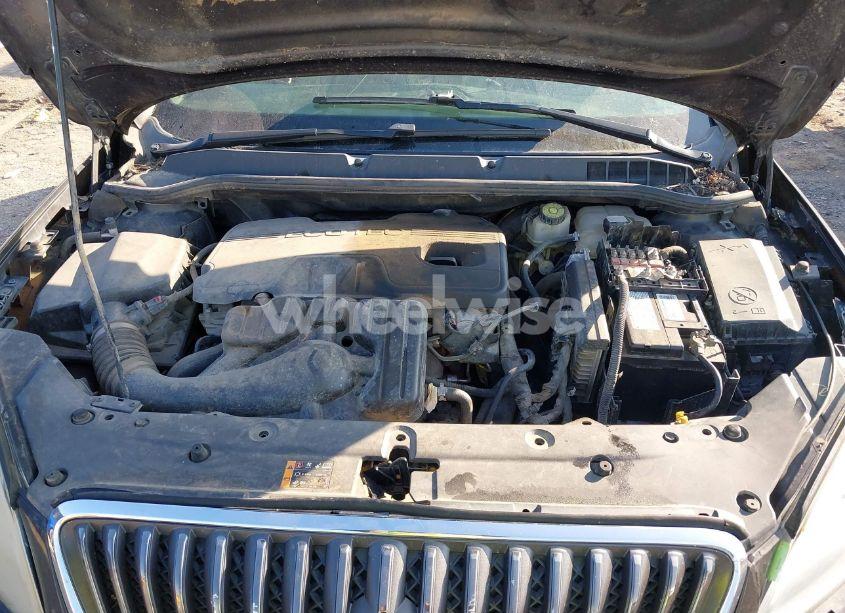 Photo 10 of 2016 Buick Verano (VIN 1G4PP5SK6G4103461)