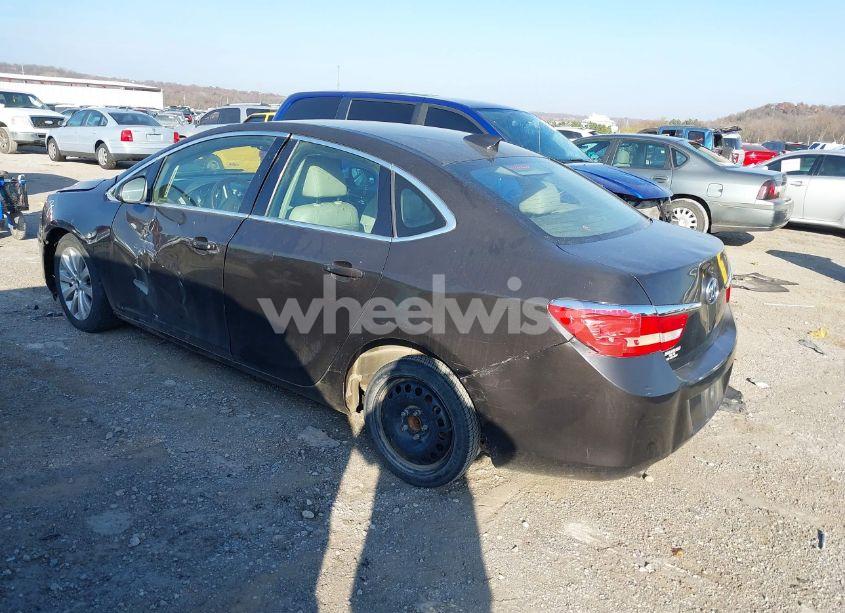 Photo 3 of 2016 Buick Verano (VIN 1G4PP5SK6G4103461)