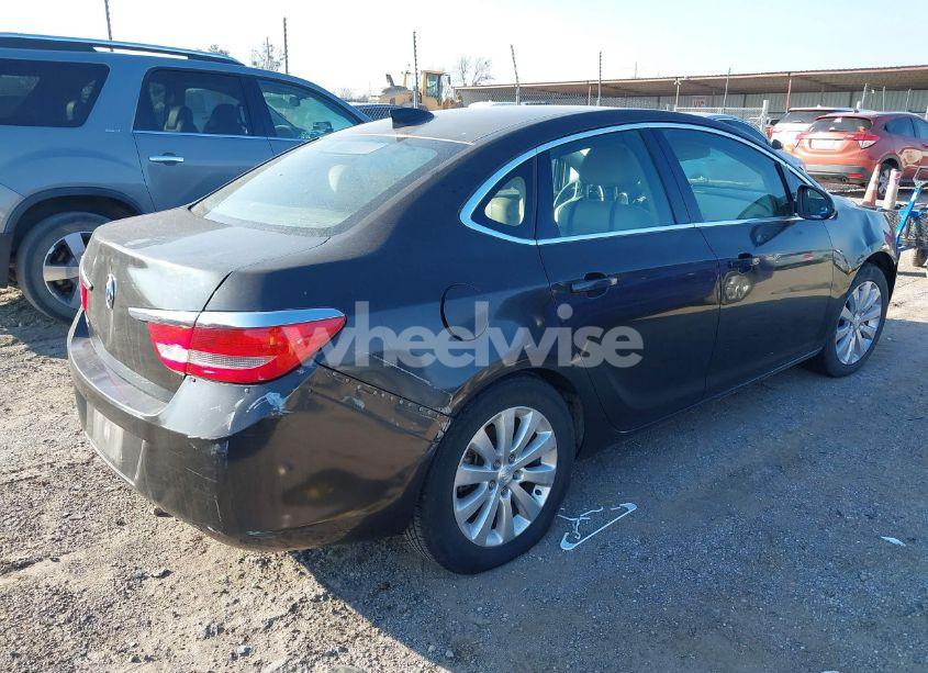 Photo 4 of 2016 Buick Verano (VIN 1G4PP5SK6G4103461)