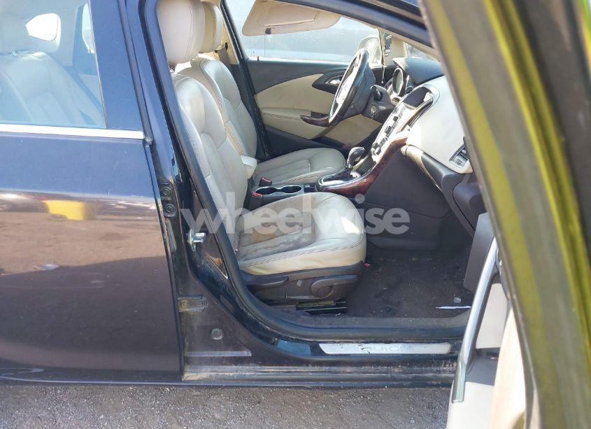 Photo 5 of 2016 Buick Verano (VIN 1G4PP5SK6G4103461)