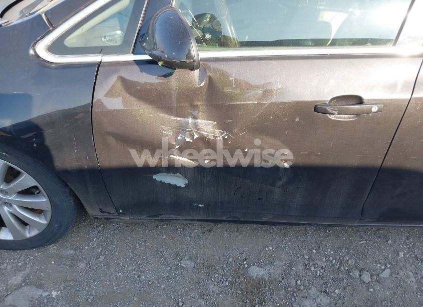 Photo 6 of 2016 Buick Verano (VIN 1G4PP5SK6G4103461)