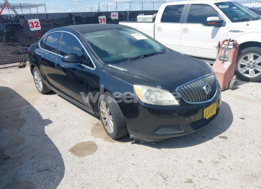 2016 Buick Verano (VIN 1G4PP5SK6G4109616) main photo