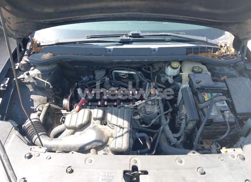 Photo 10 of 2016 Buick Verano (VIN 1G4PP5SK6G4109616)