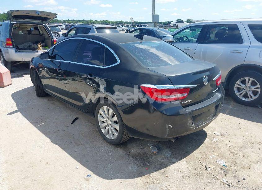 Photo 3 of 2016 Buick Verano (VIN 1G4PP5SK6G4109616)