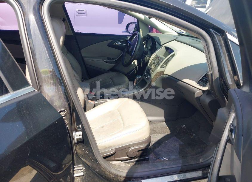 Photo 5 of 2016 Buick Verano (VIN 1G4PP5SK6G4109616)