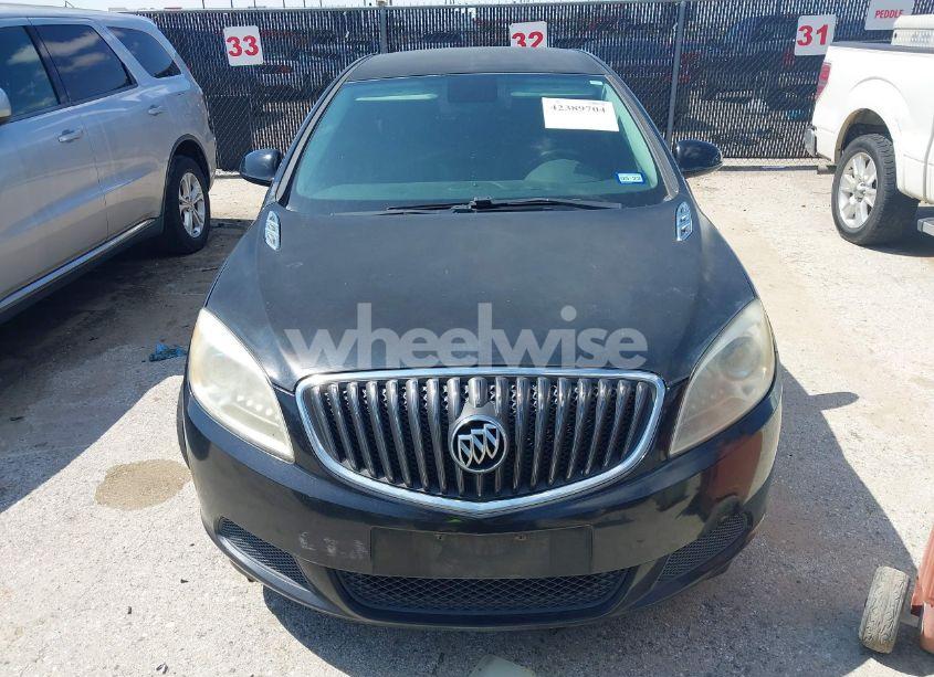 Photo 6 of 2016 Buick Verano (VIN 1G4PP5SK6G4109616)