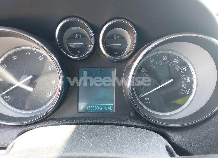 Photo 7 of 2016 Buick Verano (VIN 1G4PP5SK6G4109616)