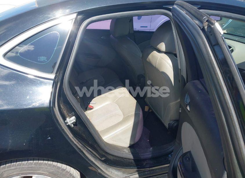 Photo 8 of 2016 Buick Verano (VIN 1G4PP5SK6G4109616)