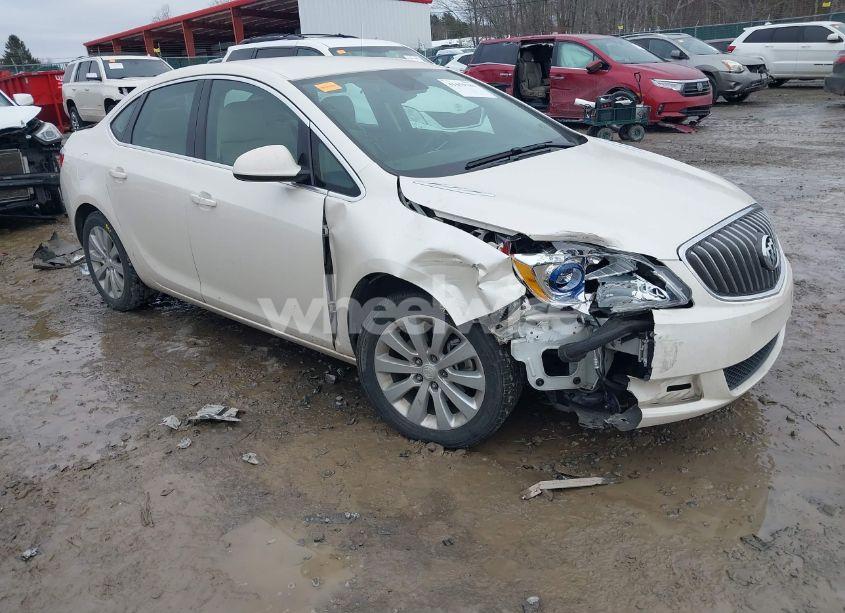 2016 Buick Verano (VIN 1G4PP5SK6G4125041) main photo