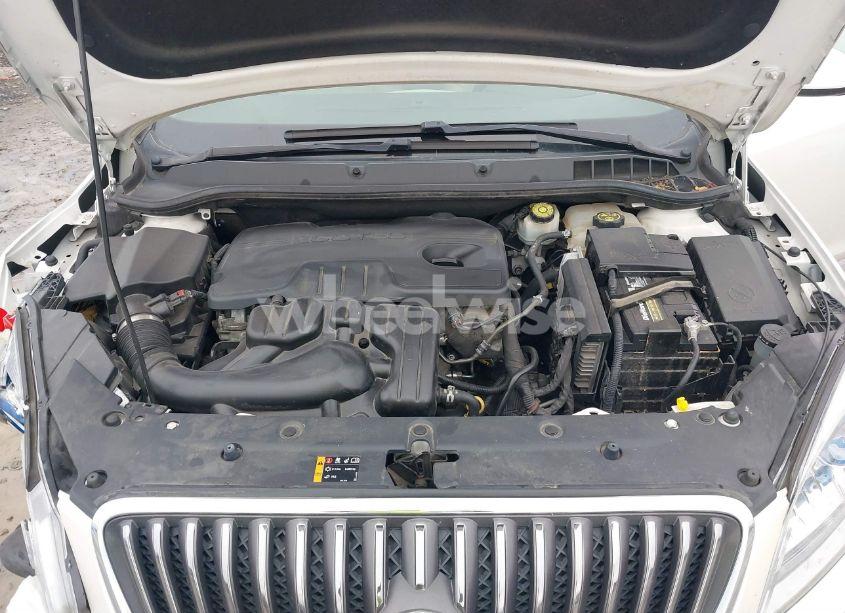 Photo 10 of 2016 Buick Verano (VIN 1G4PP5SK6G4125041)