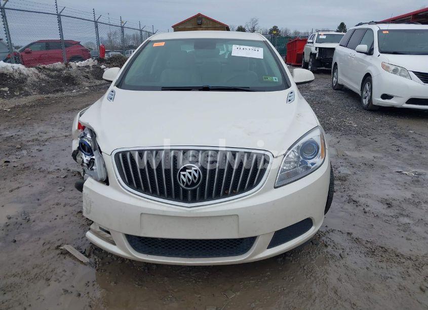 Photo 13 of 2016 Buick Verano (VIN 1G4PP5SK6G4125041)
