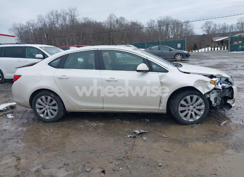 Photo 14 of 2016 Buick Verano (VIN 1G4PP5SK6G4125041)