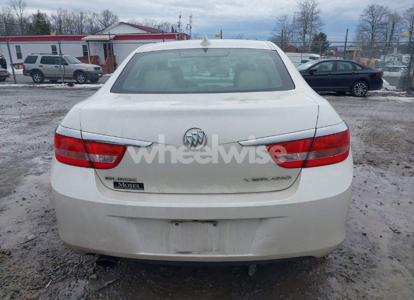 Photo 17 of 2016 Buick Verano (VIN 1G4PP5SK6G4125041)