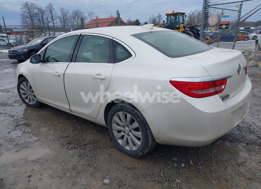 Photo 3 of 2016 Buick Verano (VIN 1G4PP5SK6G4125041)