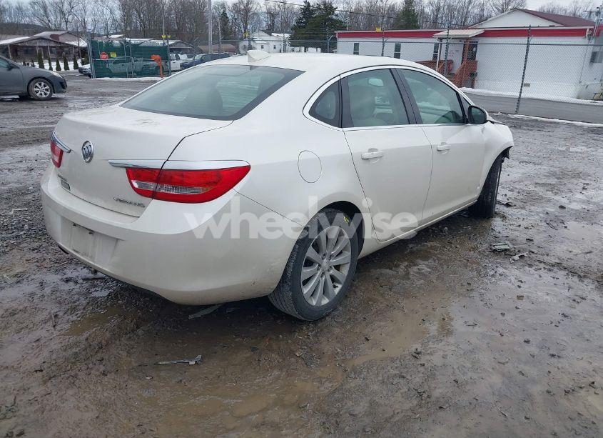 Photo 4 of 2016 Buick Verano (VIN 1G4PP5SK6G4125041)