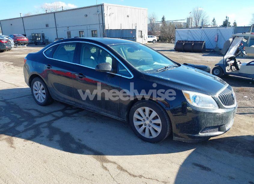 2016 Buick Verano (VIN 1G4PP5SK6G4126674) main photo
