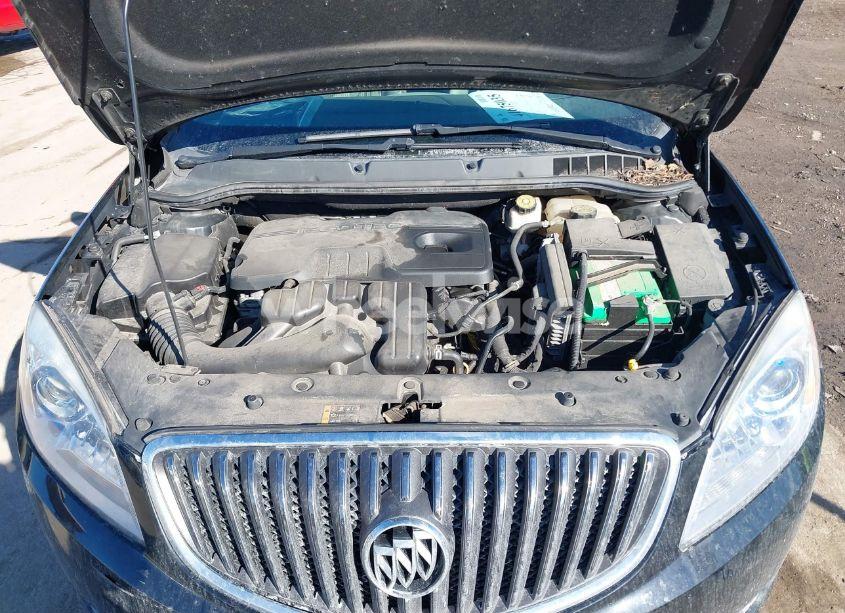 Photo 10 of 2016 Buick Verano (VIN 1G4PP5SK6G4126674)