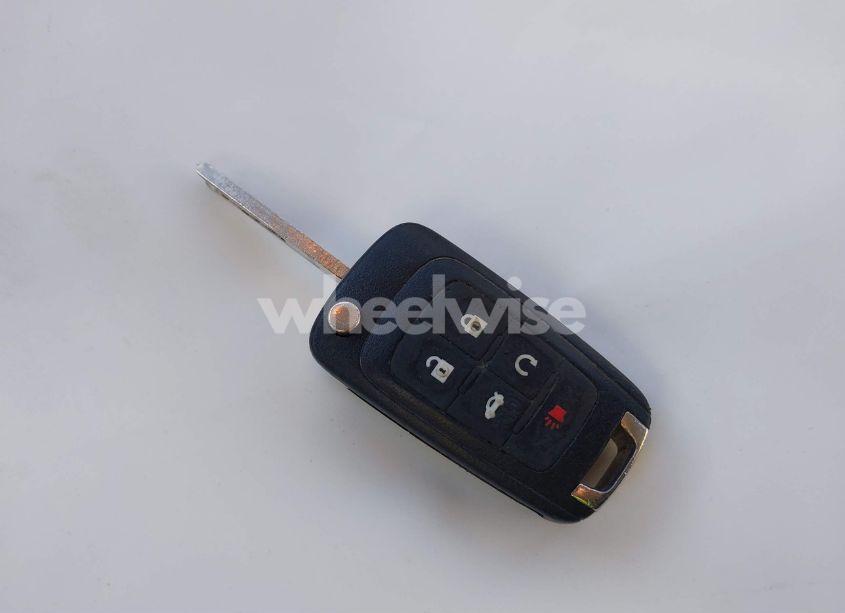 Photo 11 of 2016 Buick Verano (VIN 1G4PP5SK6G4126674)