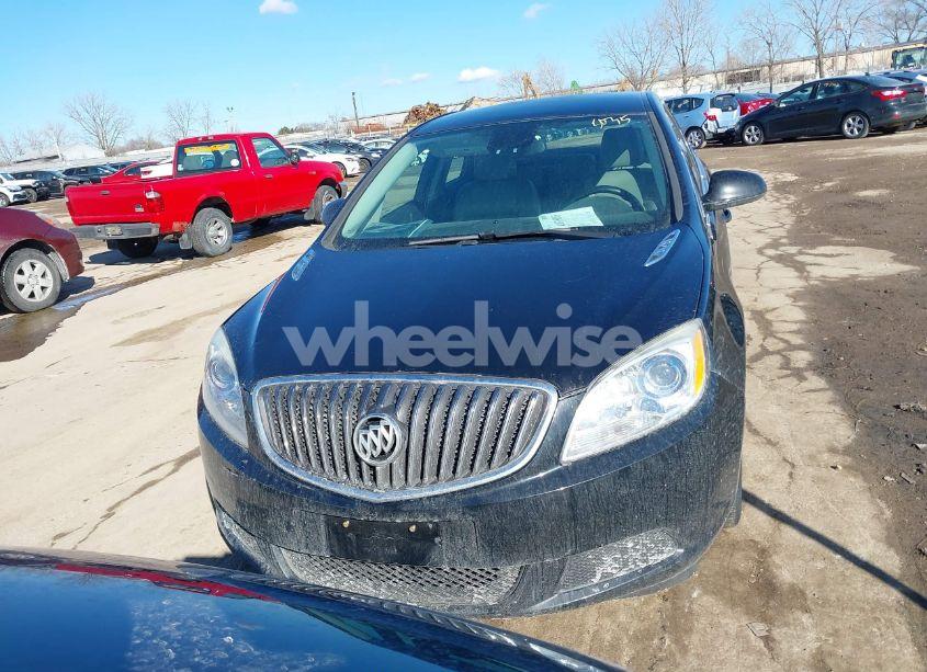 Photo 12 of 2016 Buick Verano (VIN 1G4PP5SK6G4126674)