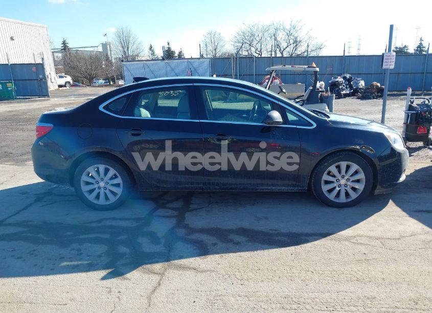 Photo 13 of 2016 Buick Verano (VIN 1G4PP5SK6G4126674)