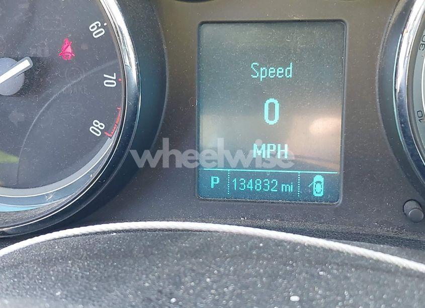 Photo 15 of 2016 Buick Verano (VIN 1G4PP5SK6G4126674)