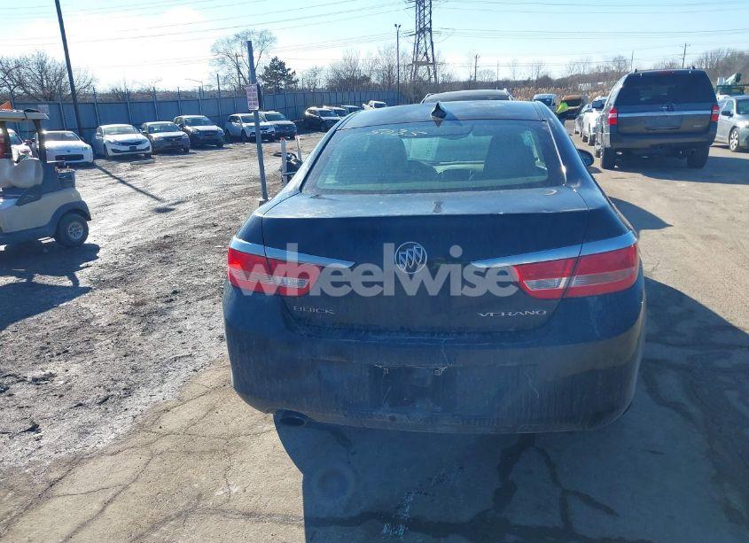 Photo 16 of 2016 Buick Verano (VIN 1G4PP5SK6G4126674)
