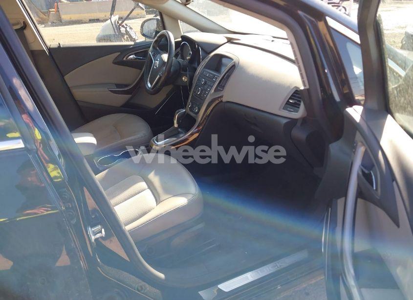 Photo 5 of 2016 Buick Verano (VIN 1G4PP5SK6G4126674)