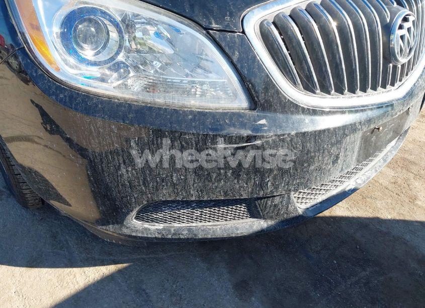 Photo 6 of 2016 Buick Verano (VIN 1G4PP5SK6G4126674)