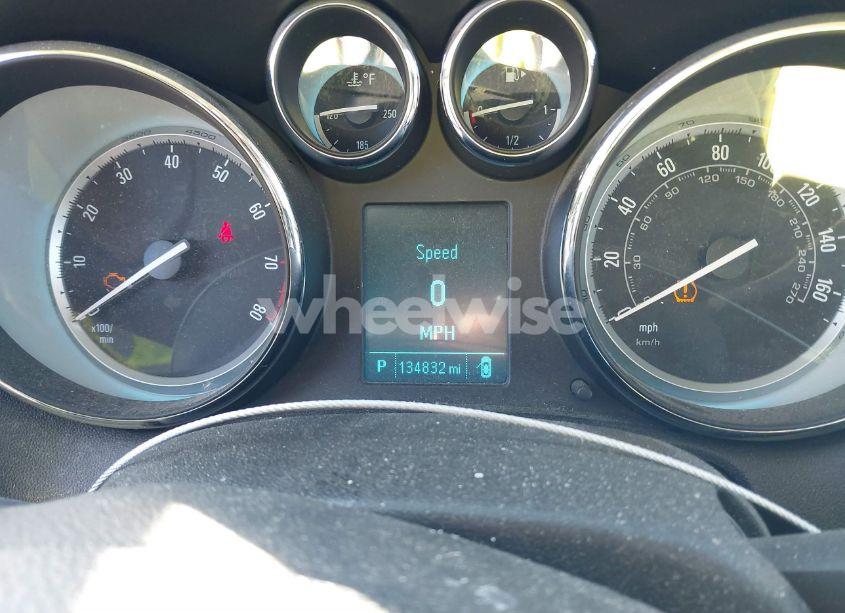 Photo 7 of 2016 Buick Verano (VIN 1G4PP5SK6G4126674)