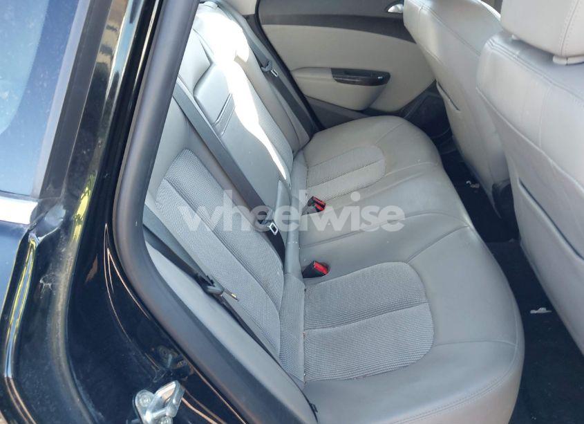 Photo 8 of 2016 Buick Verano (VIN 1G4PP5SK6G4126674)