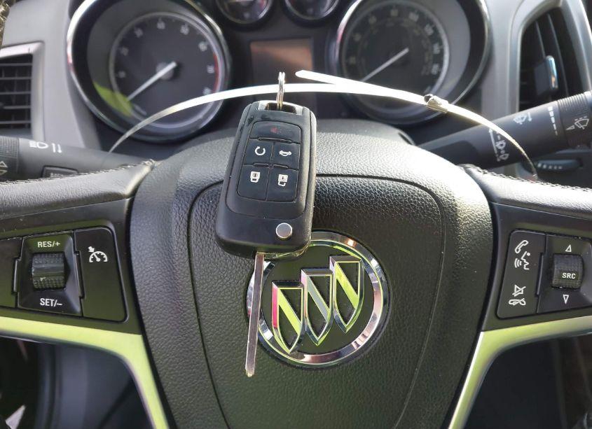 Photo 11 of 2012 Buick Verano (VIN 1G4PP5SK7C4154641)