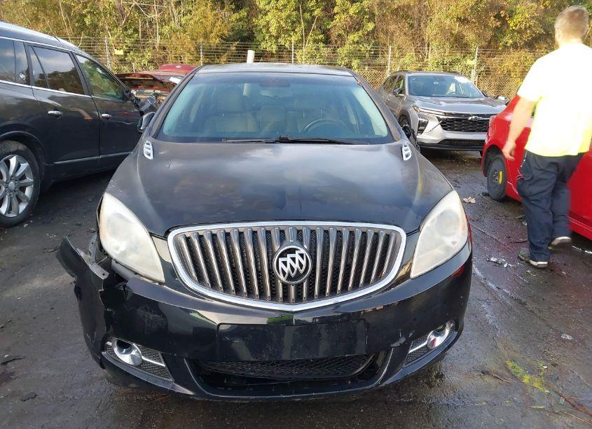 Photo 13 of 2012 Buick Verano (VIN 1G4PP5SK7C4154641)