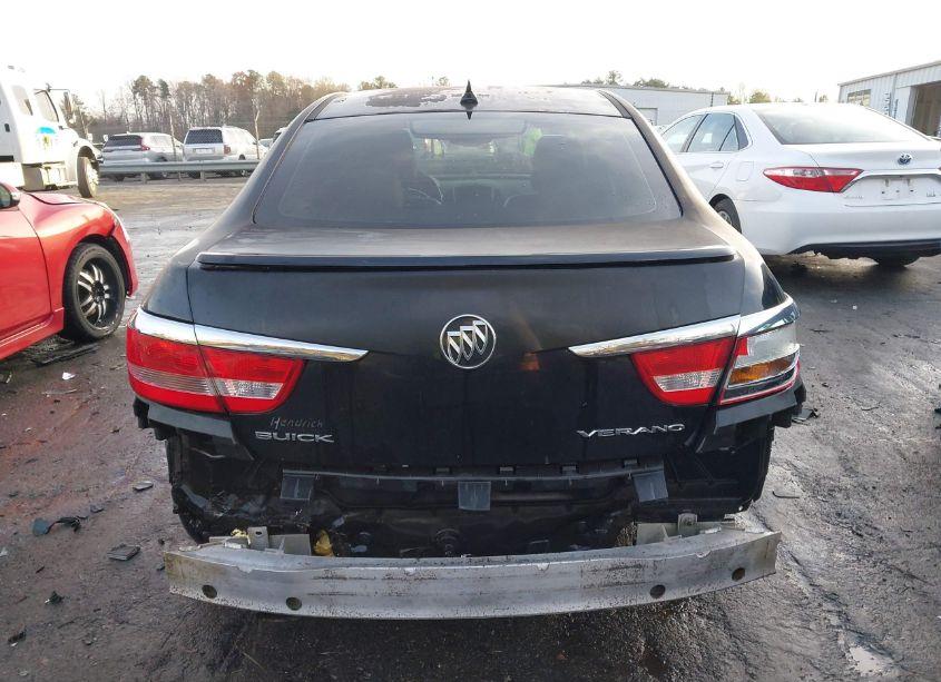 Photo 17 of 2012 Buick Verano (VIN 1G4PP5SK7C4154641)