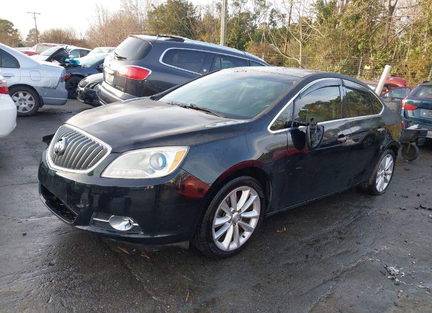 Photo 2 of 2012 Buick Verano (VIN 1G4PP5SK7C4154641)