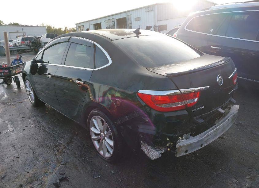 Photo 3 of 2012 Buick Verano (VIN 1G4PP5SK7C4154641)