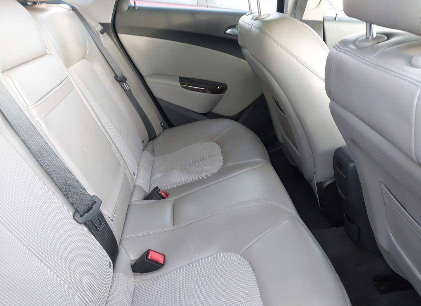 Photo 8 of 2012 Buick Verano (VIN 1G4PP5SK7C4154641)