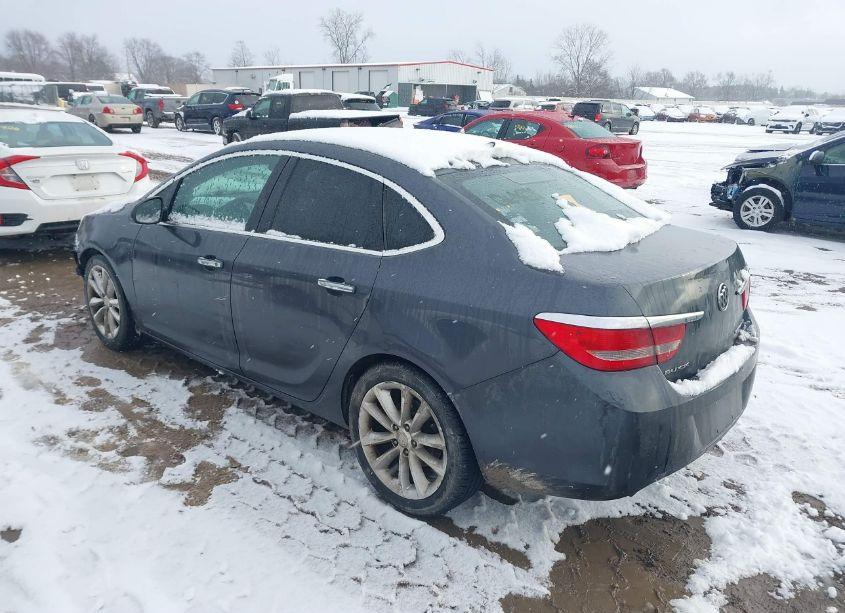 Photo 3 of 2012 Buick Verano (VIN 1G4PP5SK7C4227278)