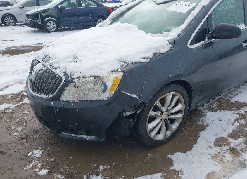 Photo 6 of 2012 Buick Verano (VIN 1G4PP5SK7C4227278)