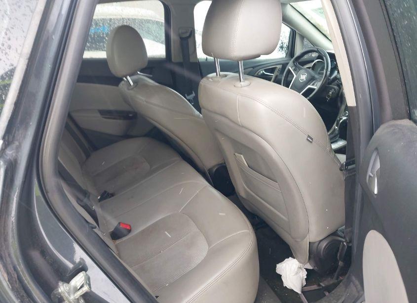 Photo 8 of 2012 Buick Verano (VIN 1G4PP5SK7C4227278)