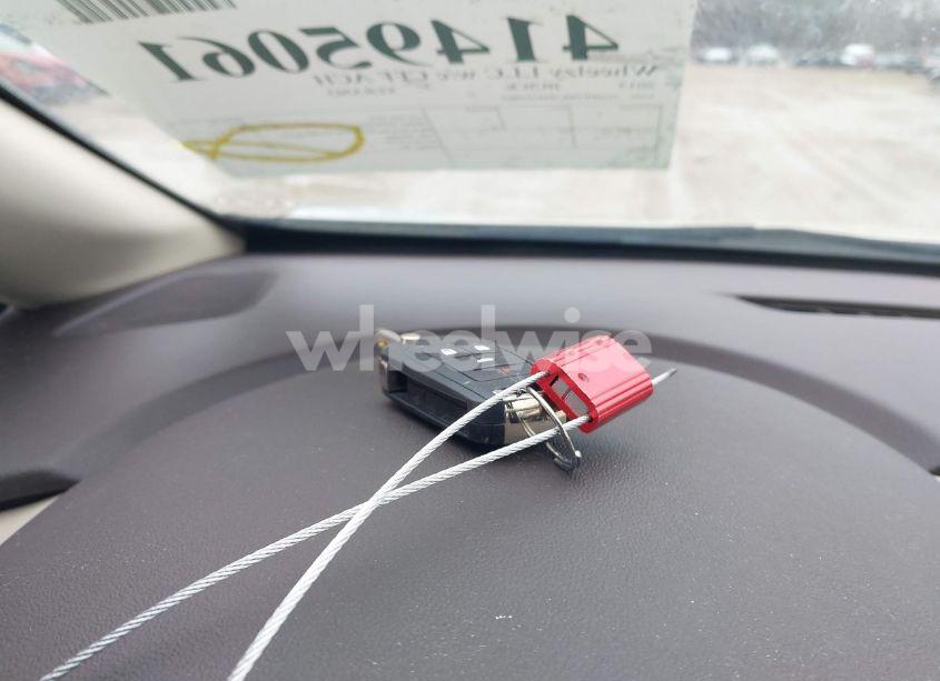 Photo 11 of 2013 Buick Verano (VIN 1G4PP5SK7D4102802)