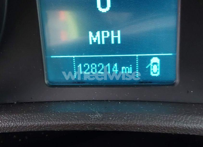 Photo 7 of 2013 Buick Verano (VIN 1G4PP5SK7D4102802)