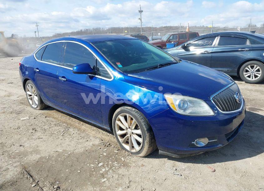 2013 Buick Verano (VIN 1G4PP5SK7D4106641) main photo