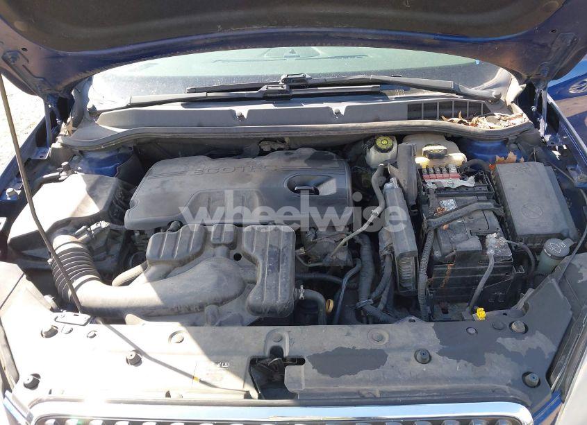 Photo 10 of 2013 Buick Verano (VIN 1G4PP5SK7D4106641)