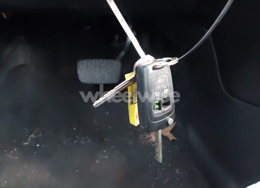 Photo 11 of 2013 Buick Verano (VIN 1G4PP5SK7D4106641)