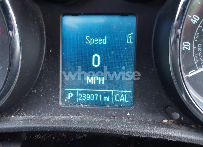 Photo 12 of 2013 Buick Verano (VIN 1G4PP5SK7D4106641)